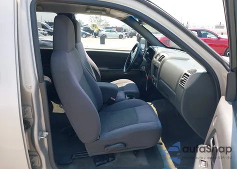 2006 GMC Canyon Sle2 from USA, damaged, VIN 1GTCS136868134567